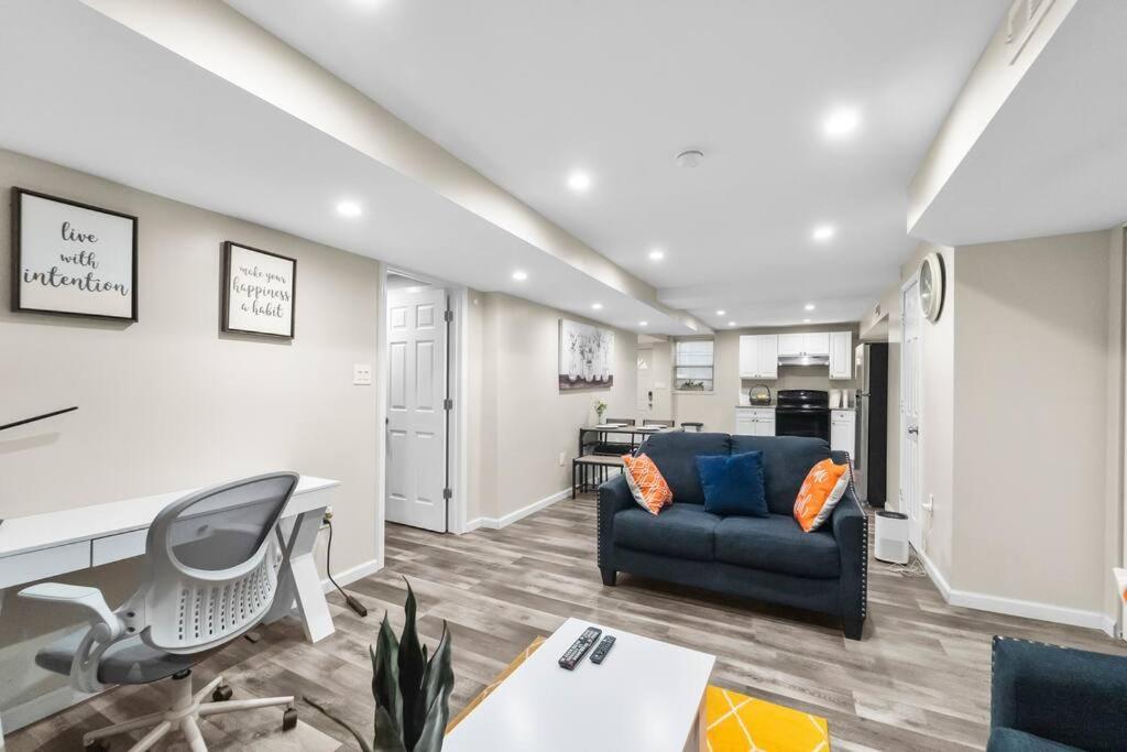 Apartment Elegant 1-br Silver Spring