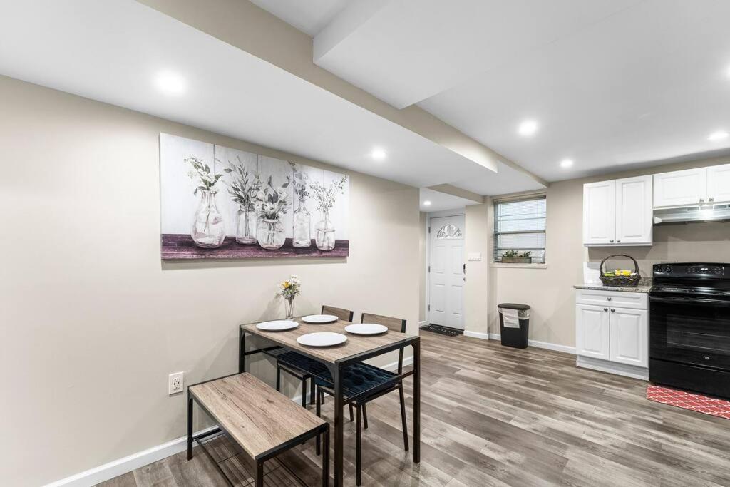 Elegant 1-br Appartement