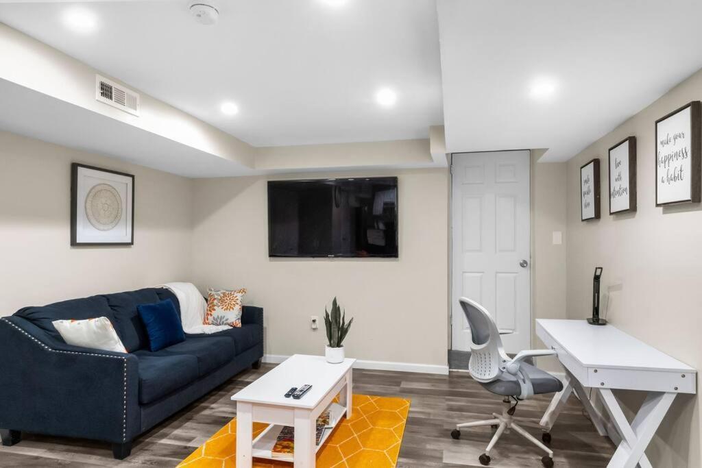 Elegant 1-br