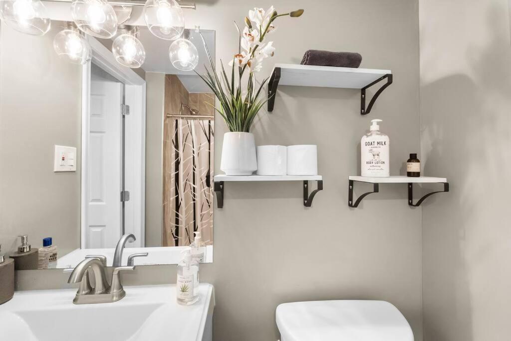 Elegant 1-br *