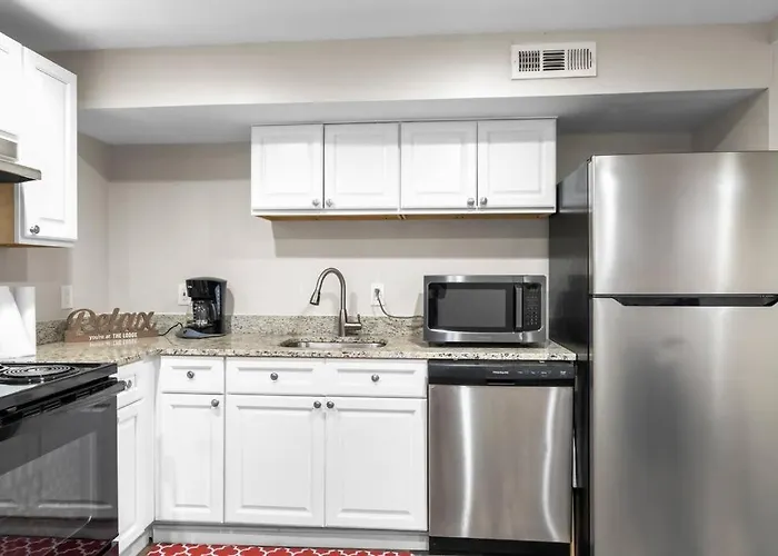 Elegant 1-Br Apartment