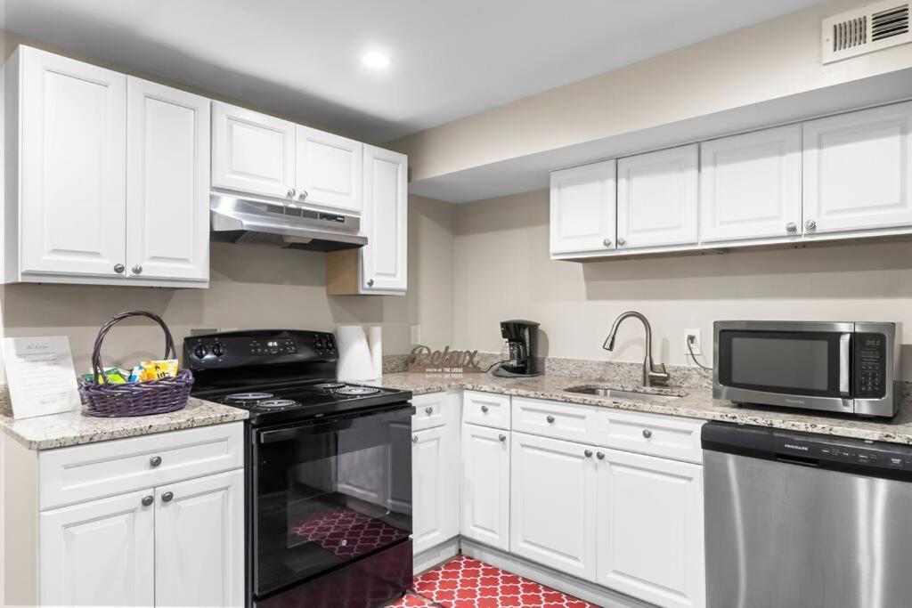 Elegant 1-br Apartment