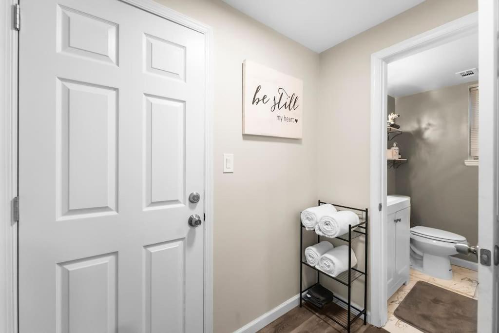 Elegant 1-br Apartment *