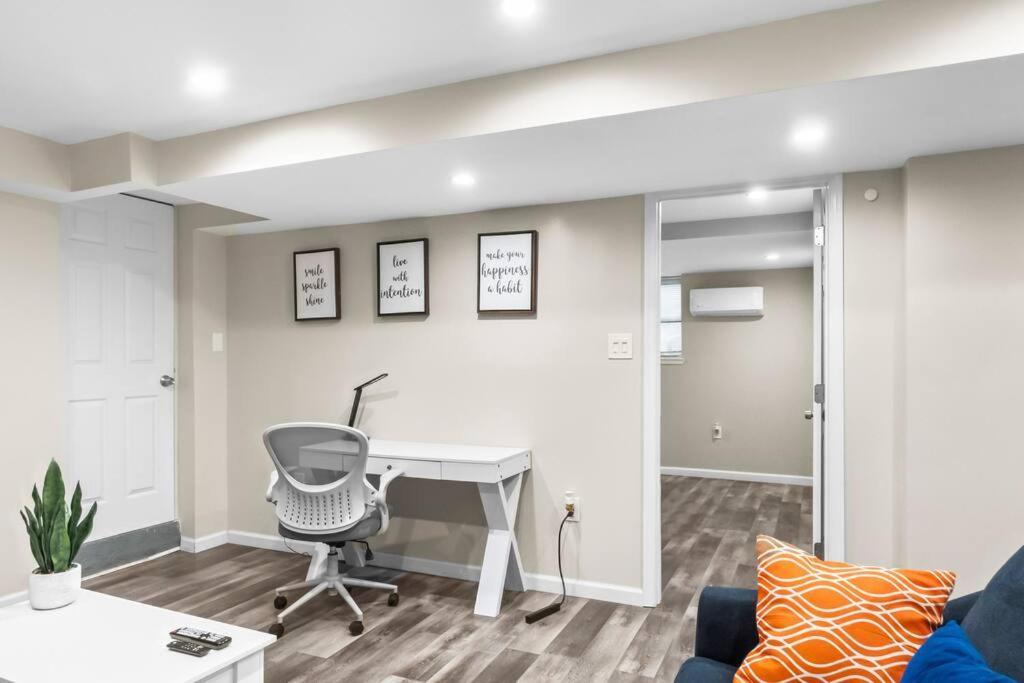 Elegant 1-br * Silver Spring